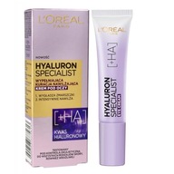 Očný krém LOREAL Hyaluron očný krém