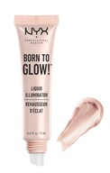 Tekutý rozjasňovač NYX BORN TO GLOW SUNBEAM