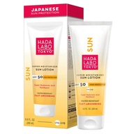 Hada Labo Tokyo Sun Lotion na opaľovanie s SPF 50