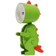 Detská nočná lampa DINOSAUR mini lampa