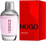 HUGO BOSS ENERGIZE EDT 75ML ORIGINÁL