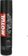 MOTUL CHAIN ​​​​LUBE ROAD C3+ 400 ml mazivo na reťaz