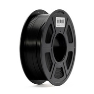 Sunlu PLA Black filament Black 1kg 1,75mm