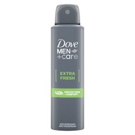 dove extra fresh antiperspirant 150ml