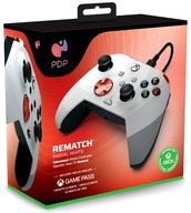 PDP Wired Pad XBOX PC Rematch Radial License