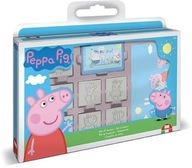 PEPPA PIG - ZNÁMKY V KUFRI