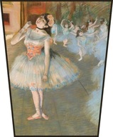 Hviezda obrazovky Edgar Degas