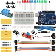 Vzdelávacia súprava ACS L Kompatibilná s Arduino UNO