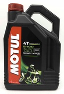 OLEJ MOTUL 15W-50 4L 4T 5100 ESTER