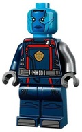 Minifigúrka hmloviny LEGO Super Heroes sh876