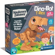 Dino-Bot T-Rex. Vedecká zábava