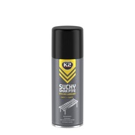 K2 ČÍRY SUCHÝ TUK S PTFE 400ML -180C +260C