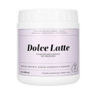 Dolce LATTE maska ​​na vlasy 1000 ml