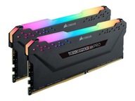 DDR4 Vengeance 16GB/3000 (2*8GB) CL15 RGB pamäť