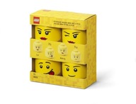 LEGO MINI NÁDOBNÁ HLAVA 4X - SET XS 0,36L