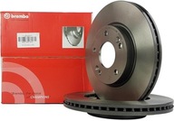 BREMBO PREDNÉ BRZDOVÉ KOTÚČE 09.C249.11