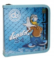 DISNEY DONALD 32 obal na CD / DVD, modrý