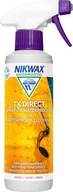 Nikwax TX DIRECT Prípravok na ochranu odevov 300 ml v spreji