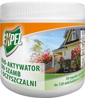 EXPEL Septik BIOAKTIVÁTOR BAKTÉRIE 0,5kg NA 20 týždňov