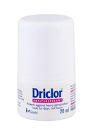 Driclor Antiperspirant Antiperspirant 20ml