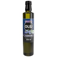 Olej z čiernej rasce lisovaný za studena 250ml Natur