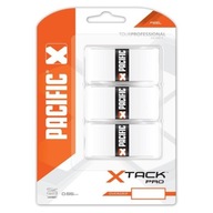 PACIFIC X-TACK PRO Overgrip wraps White 3 ks