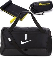 Športová taška cez rameno pre telocvičňu NIKE 95L + rýchloschnúci uterák