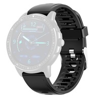 Silikónový remienok pre Smartwatch 20 mm AW19