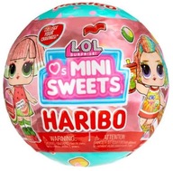 LOL Surprise Loves Mini Sweets X HARIBO Dolls Asst