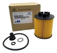 263502M100 OLEJOVÝ FILTER OE HYUNDAI TUCSON 2021-