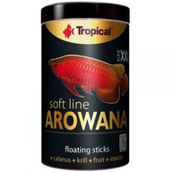 TROPICAL SOFT LINE AROWANA XXL 1000ml / 320g