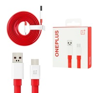 ORIGIN OnePlus USB na USB-C Warp nabíjací kábel 100 cm