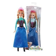 Bábika Frozen Glossy Anna Mattel Di