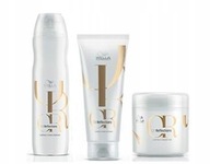 ŠAMPÓN WELLA OIL REFLECTIONS + KONDICIONÉR + MASKA