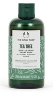 THE BODY SHOP TEA TREE SKIN CLEARING FACE WASH Čistiaci gél na tvár 250 ml