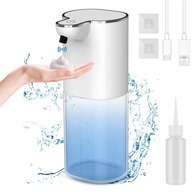 BEZKONTAKTNÝ AUTOMATICKÝ DÁVKOVAČ MYDLA 400ML 0-7cm