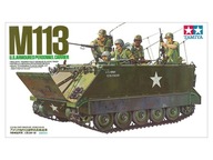 Americký obrnený transportér M113 1:35 Tamiya 35040