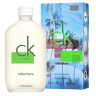 CALVIN KLEIN CK One Reflections EDT toaletná voda unisex dámska pánska