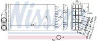 OHRIEVAČ OHRIEVAČ CITROEN C4 1,4-2,0 04- /NISS