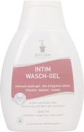 Bioturm Intímny hygienický gél s kyselinou mliečnou a harmančekom Liquid 250 ml