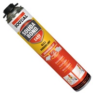 SOUNDABOND EASY GUN SOUDAL CONSTRUCTION GLUE 750ml