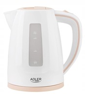 ADLER AD 1264 Akumulátorová kanvica 1,7L 2200W