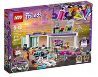 LEGO Friends Kreatívna dielňa 41351 Autá