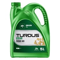 ORLEN OIL TURDUS SHPD 15W40 motorový olej 5L