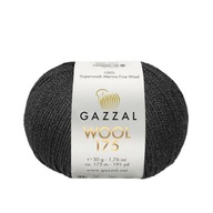 GAZZAL VLNA 175 priadza 50g/175m 100% merino 304