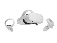 Oculus Quest 2 VR okuliare 128GB + 2 podložky