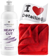 Ultracoat Heavy Cut - Strong Cutting Leštiaca pasta na farbu 250 ml