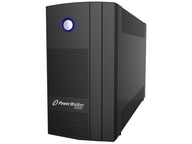 PowerWalker UPS Line-Interactive 650VA SB FR 2x PL