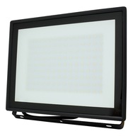 LED FLOODLIGHT 100W 6K 8760LM IP65 BLACK BEMKO