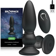 VIBRATOR sex gadget plug ANAL PROSTATE MASSAGER